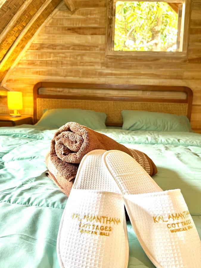 Kalamanthana Bali - Nature With Modern Comfort Selat Εξωτερικό φωτογραφία