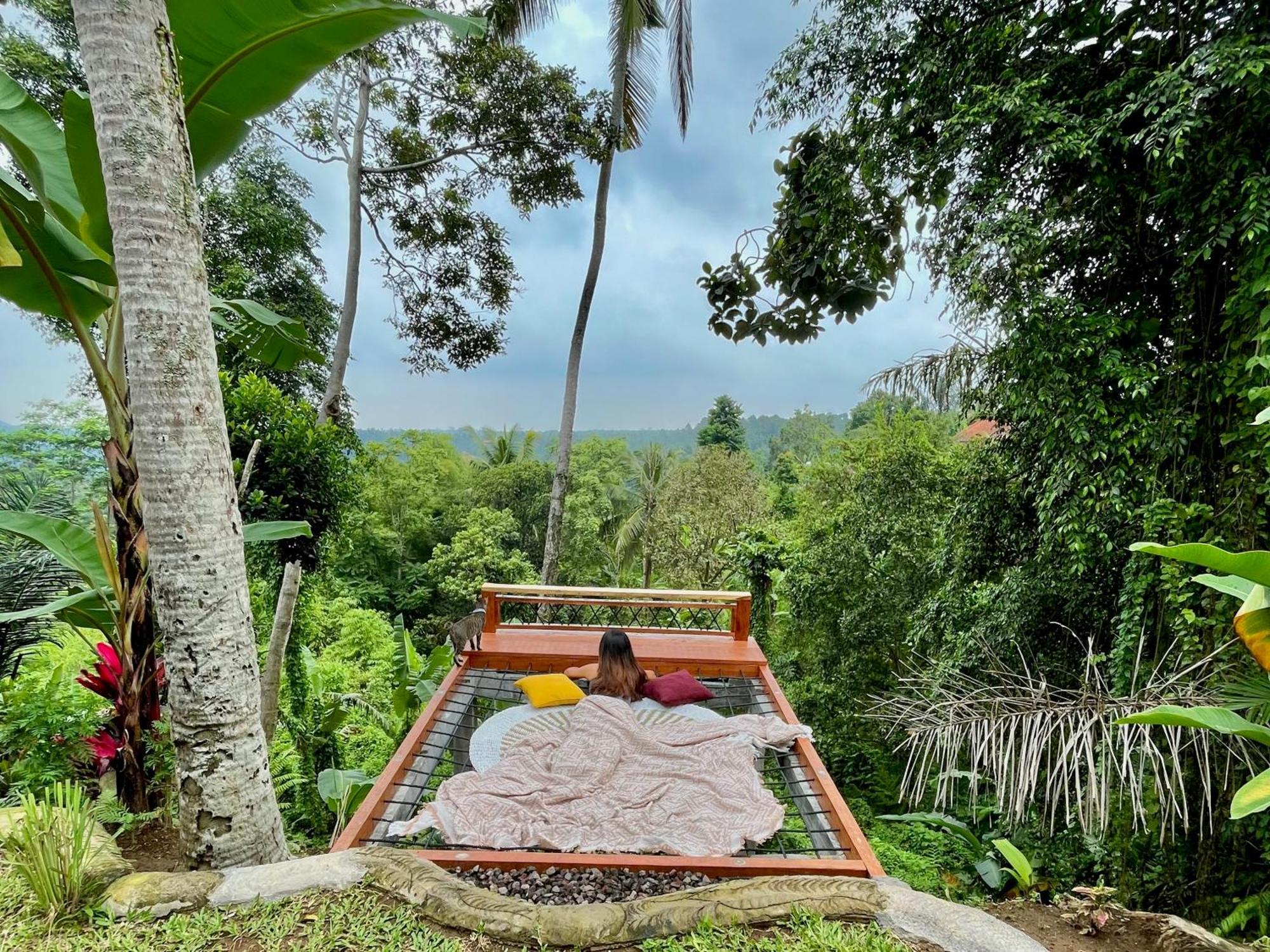 Kalamanthana Bali - Nature With Modern Comfort Selat Εξωτερικό φωτογραφία