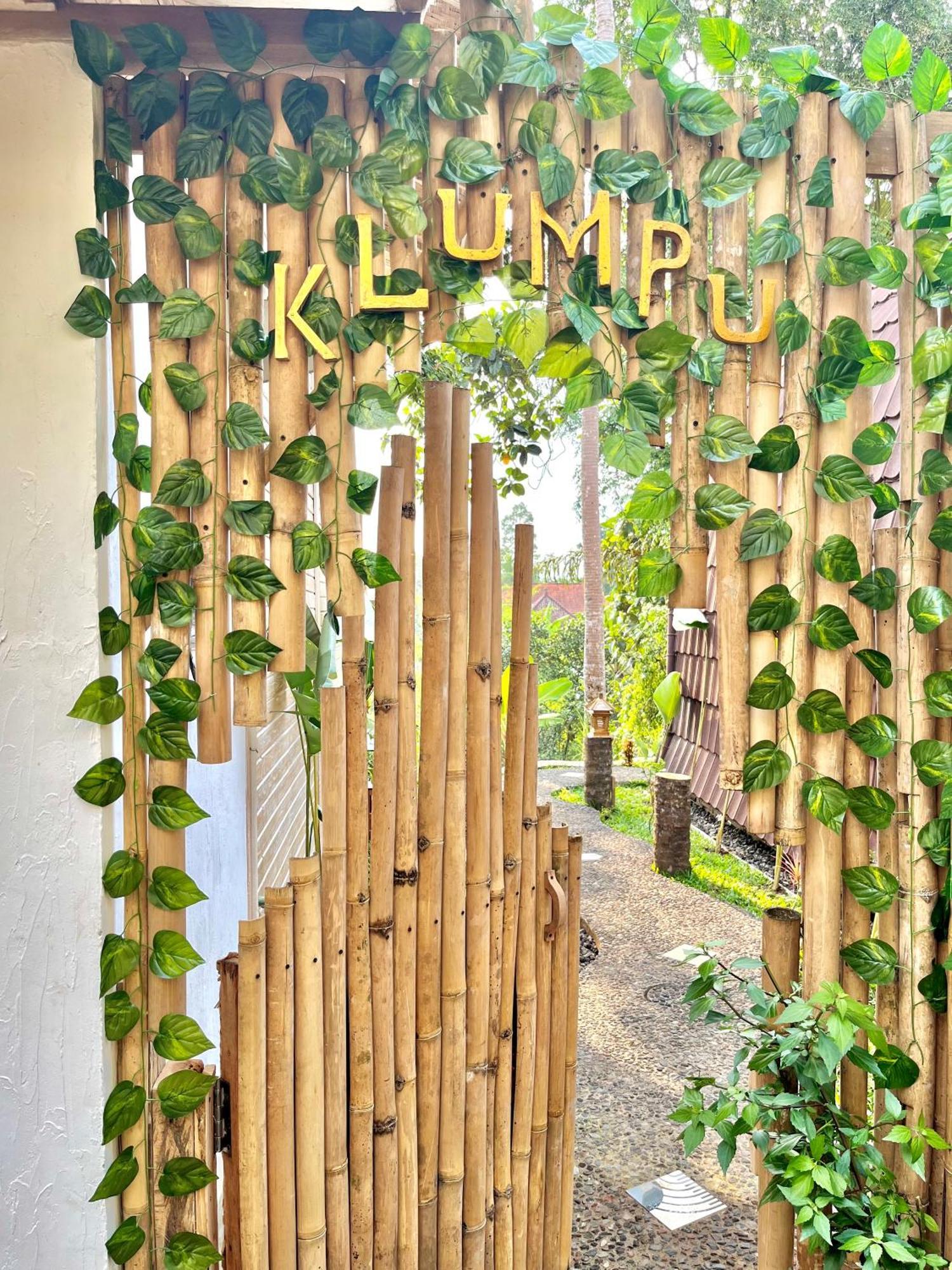 Kalamanthana Bali - Nature With Modern Comfort Selat Εξωτερικό φωτογραφία