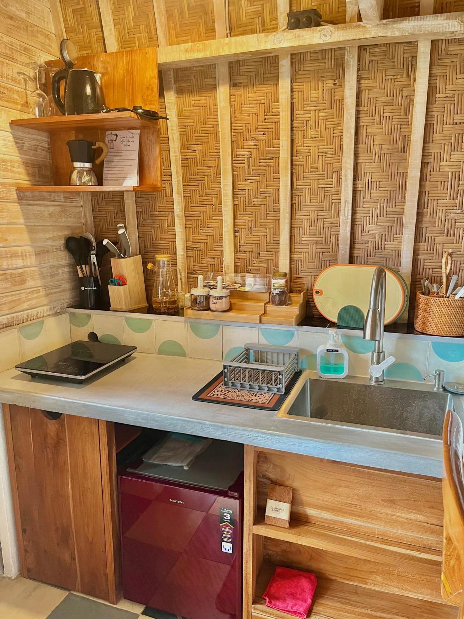 Kalamanthana Bali - Nature With Modern Comfort Selat Εξωτερικό φωτογραφία